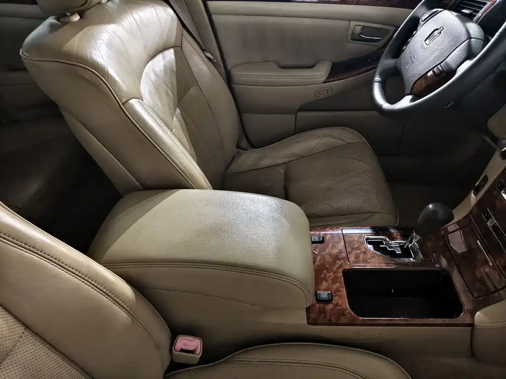 Crown 皇冠 2008款 2.5 L 自动