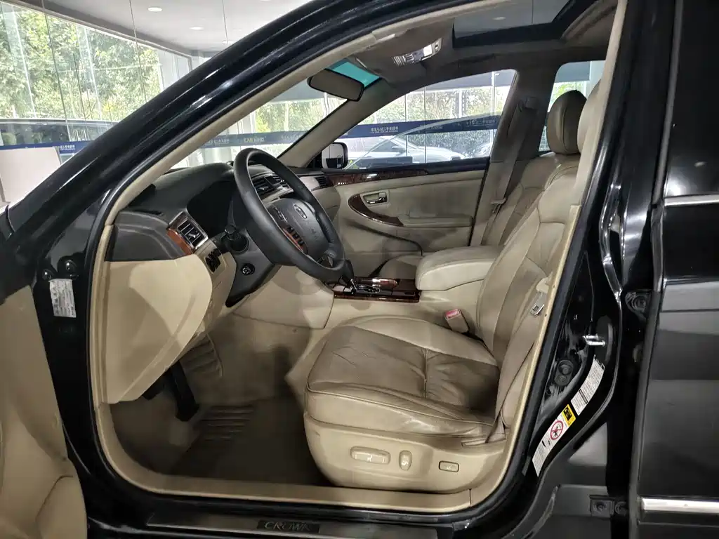 Crown 皇冠 2008款 2.5 L 自动