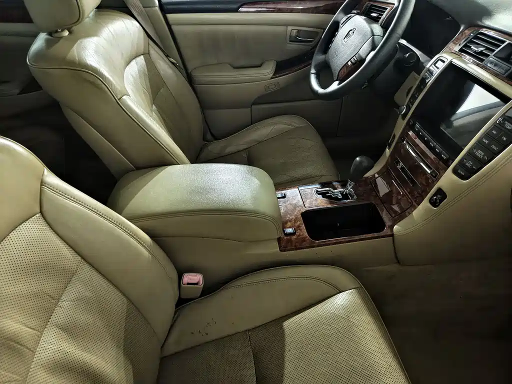 Crown 皇冠 2008款 2.5 L 自动