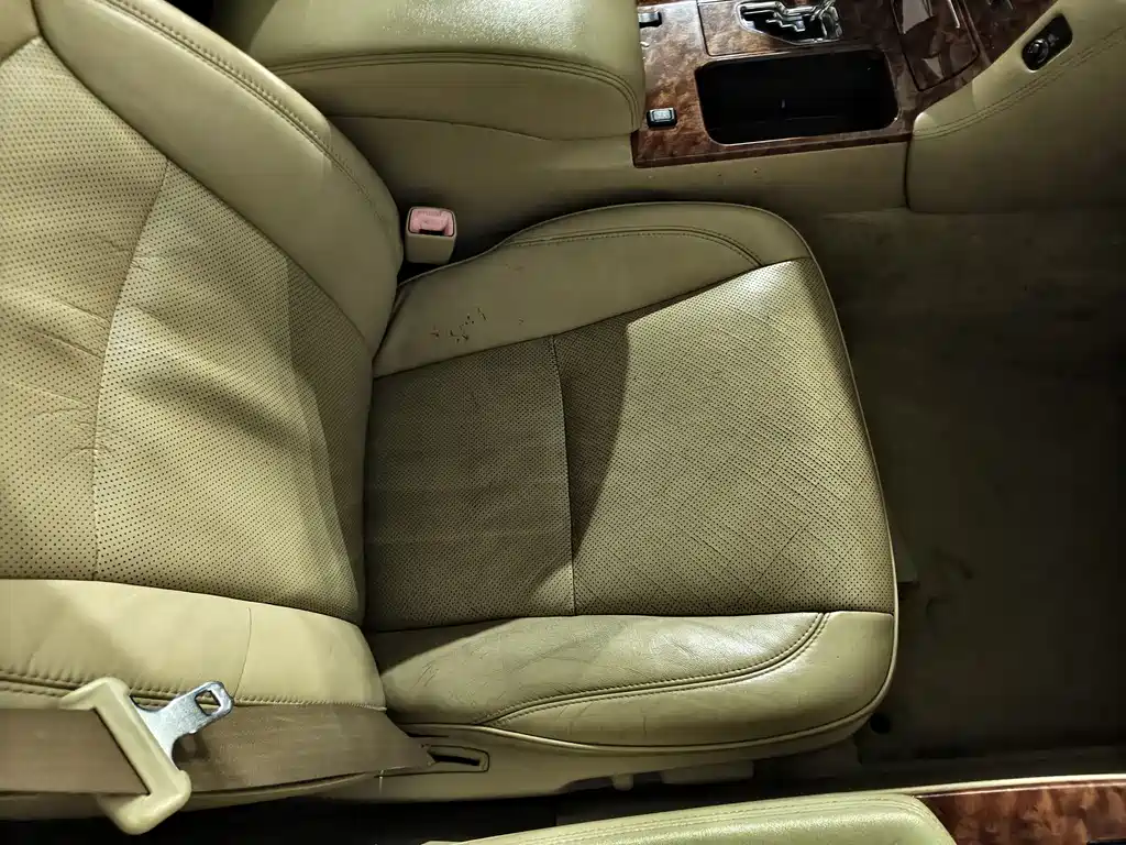 Crown 皇冠 2008款 2.5 L 自动