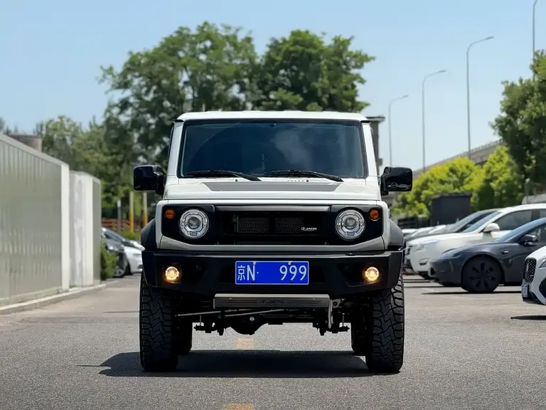 Suzuki Jimny (Import) 吉姆尼(进口) 2026款 1.5 L GLX