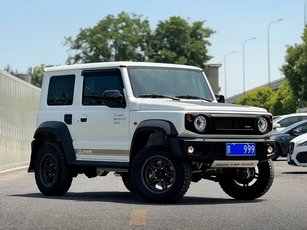 Jimny (Import) 吉姆尼(进口) 2026款 1.5 L GLX