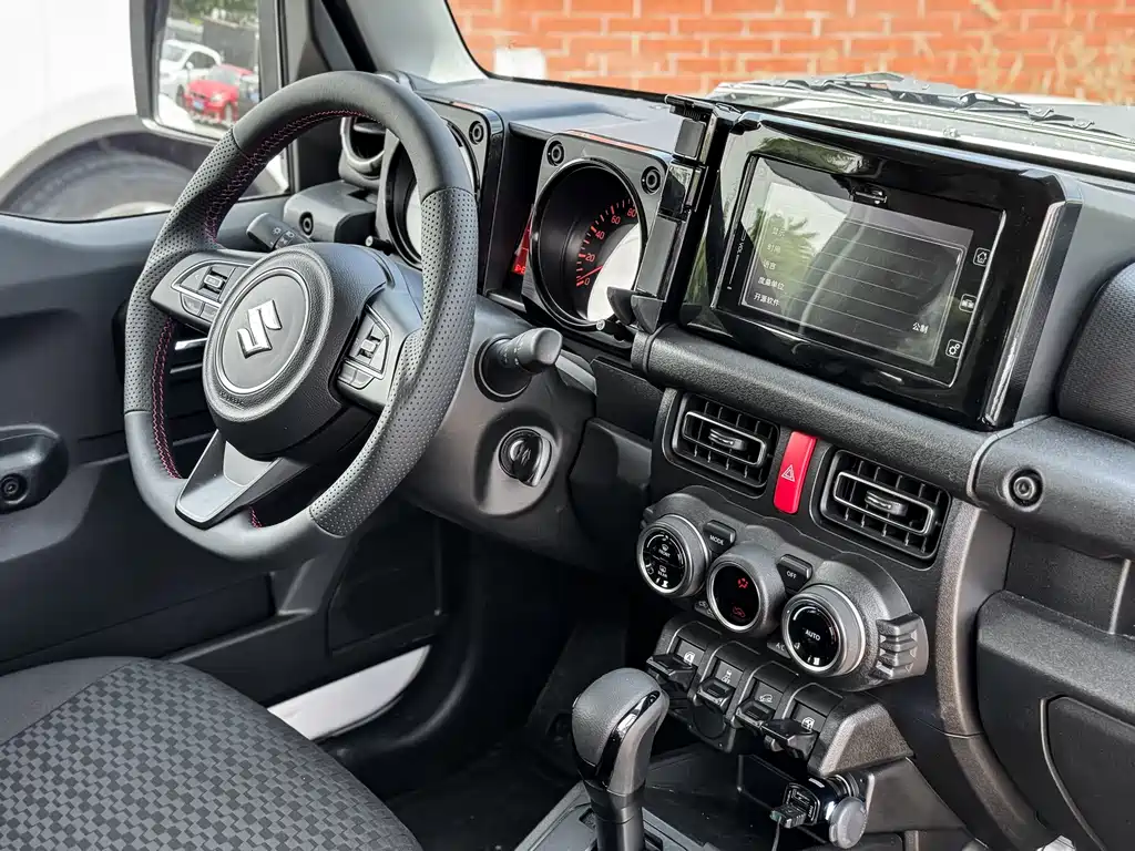 Jimny (Import) 吉姆尼(进口) 2026款 1.5 L GLX