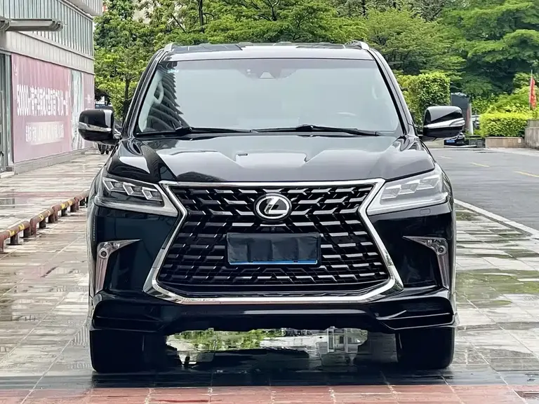 Lexus LX 雷克萨斯LX 2016款 570