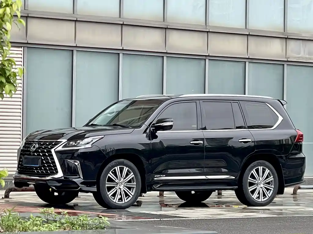 Lexus LX 雷克萨斯LX 2016款 570
