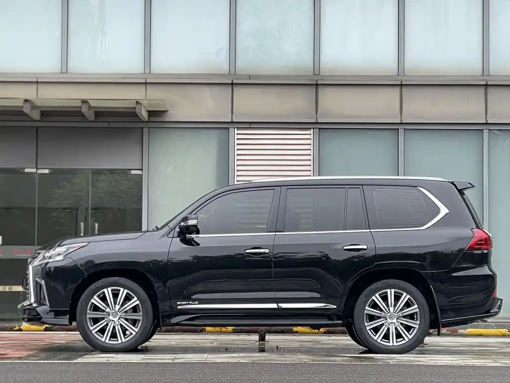Lexus LX 雷克萨斯LX 2016款 570