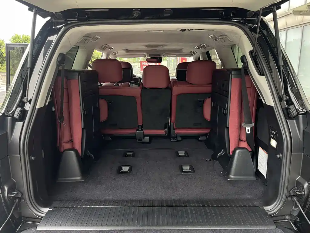 Lexus LX 雷克萨斯LX 2016款 570