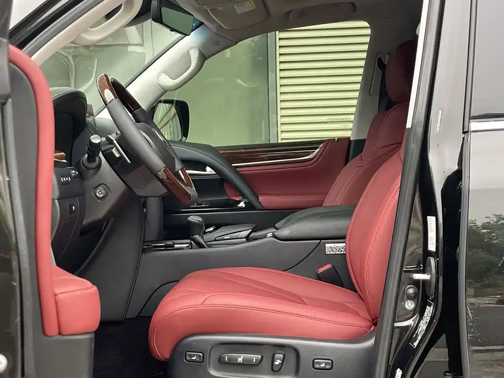 Lexus LX 雷克萨斯LX 2016款 570