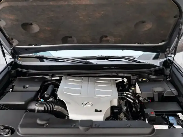 Lexus GX 460 US Spec