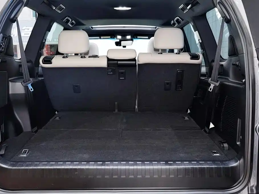 Lexus GX 460 US Spec