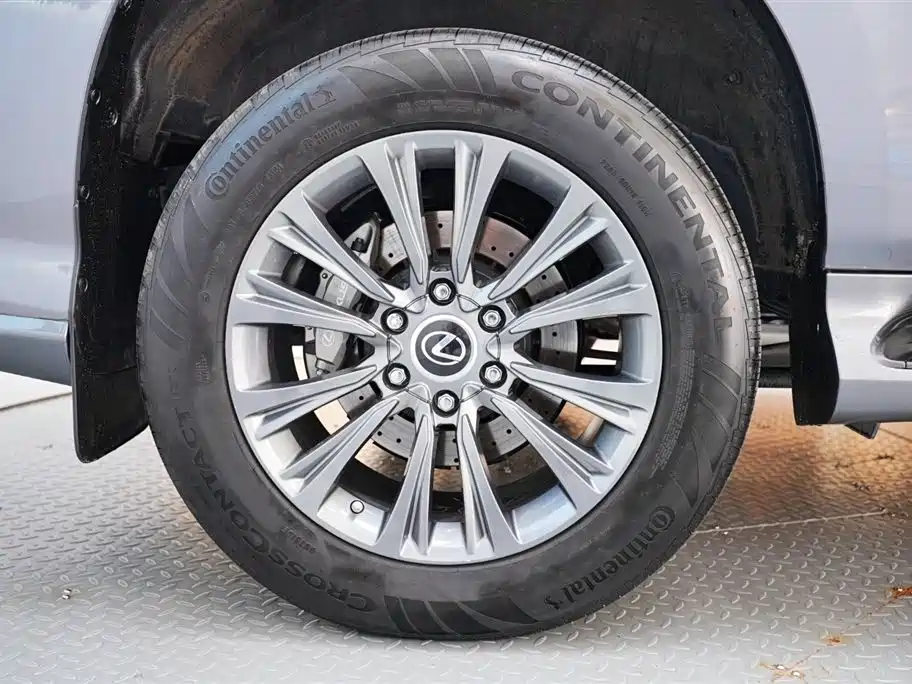Lexus GX 460 US Spec