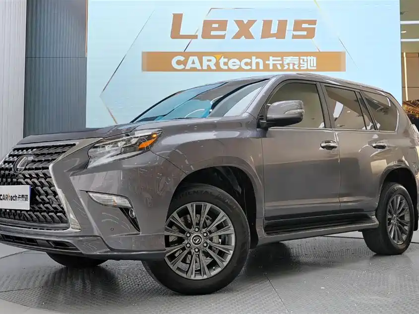 Lexus GX 460 US Spec