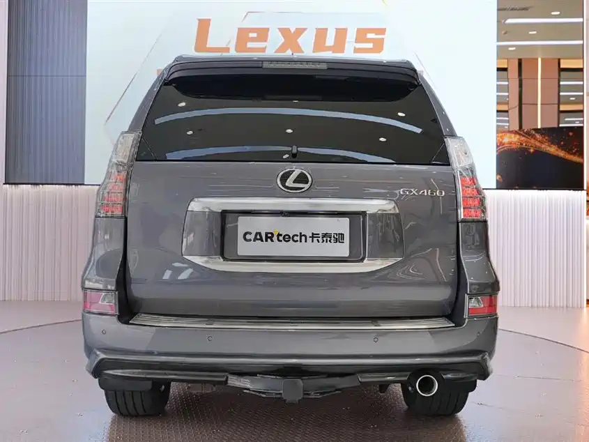Lexus GX 460 US Spec