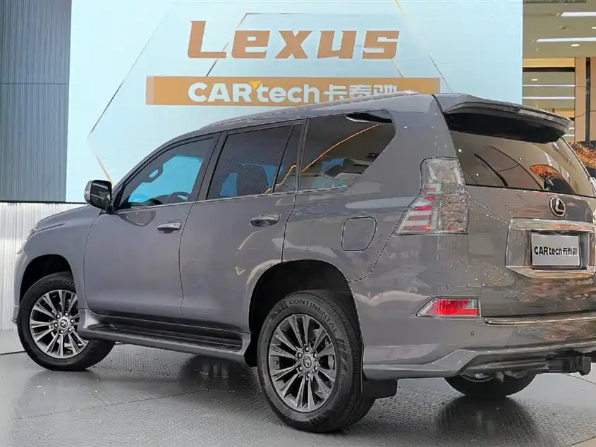 Lexus GX 460 US Spec
