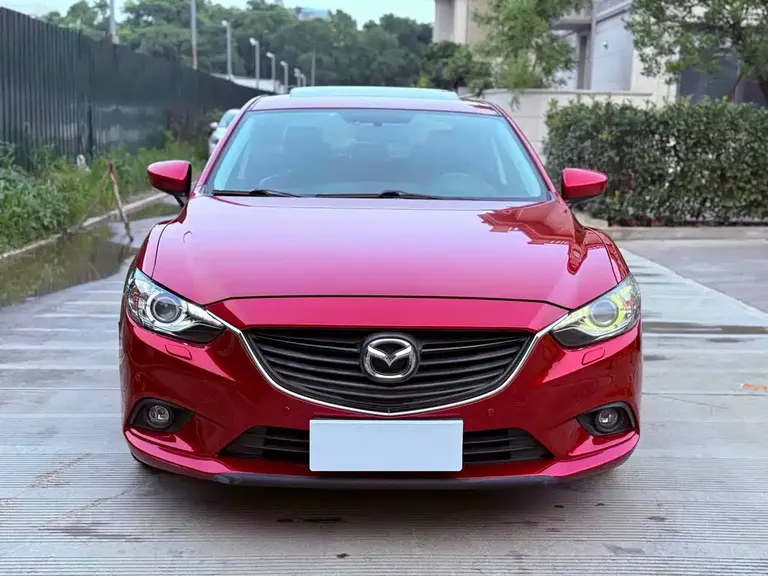 Mazda Atenza 2.5 L Blue Sky Supreme