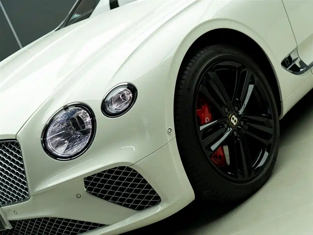 Continental GT 6.0 T Centennial Commemorative