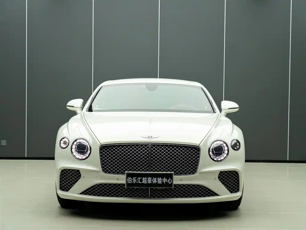 Continental GT 6.0 T Centennial Commemorative