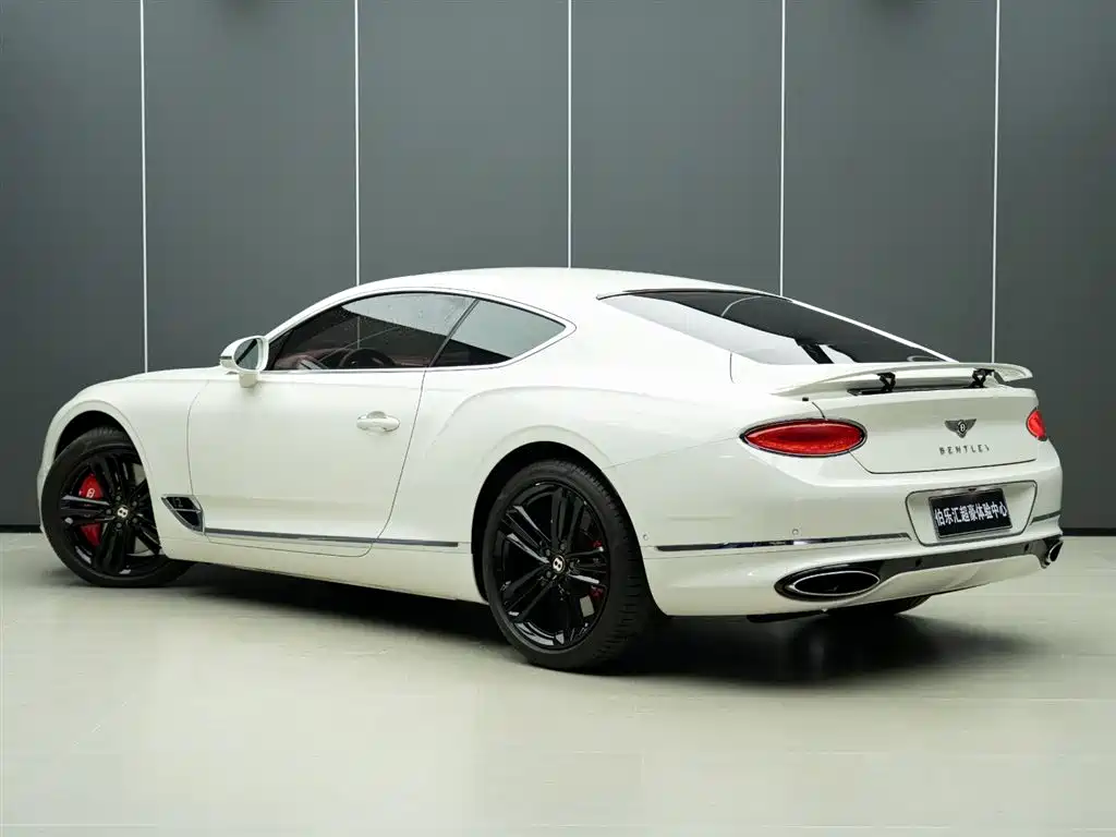 Continental GT 6.0 T Centennial Commemorative