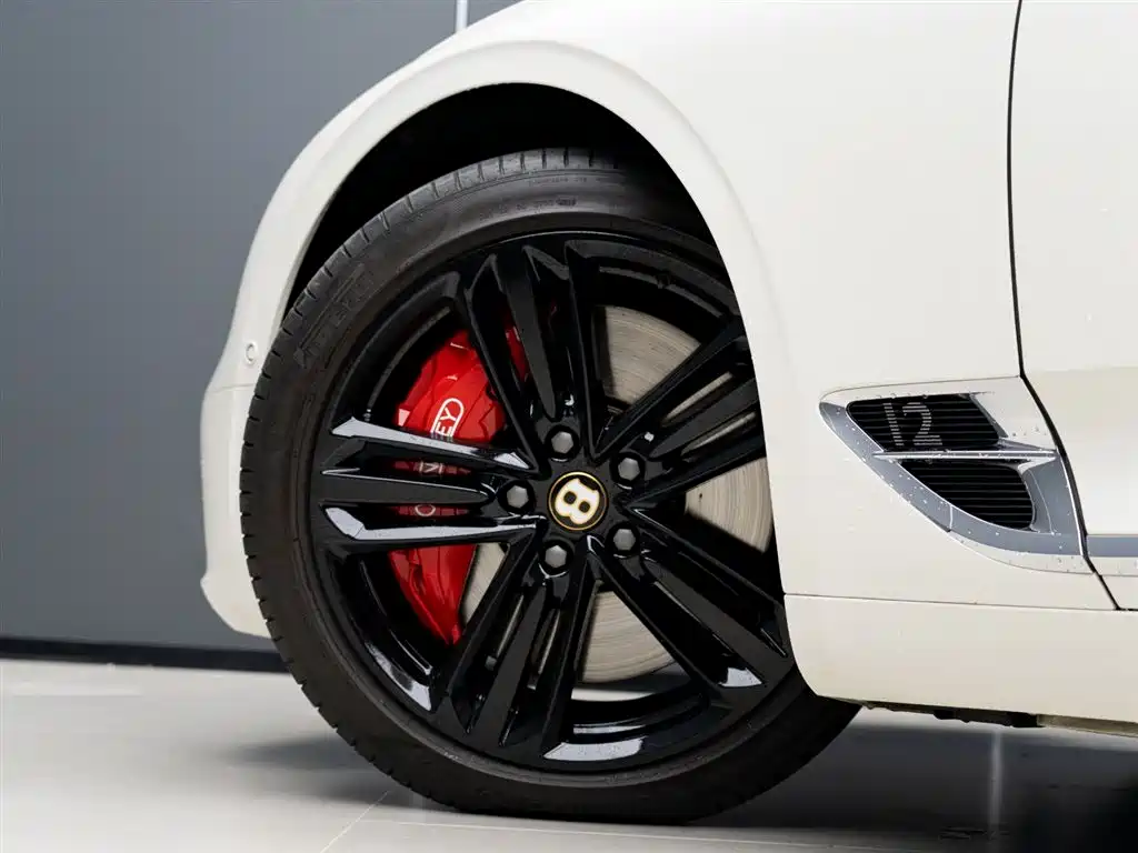 Continental GT 6.0 T Centennial Commemorative