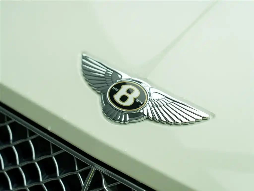 Continental GT 6.0 T Centennial Commemorative