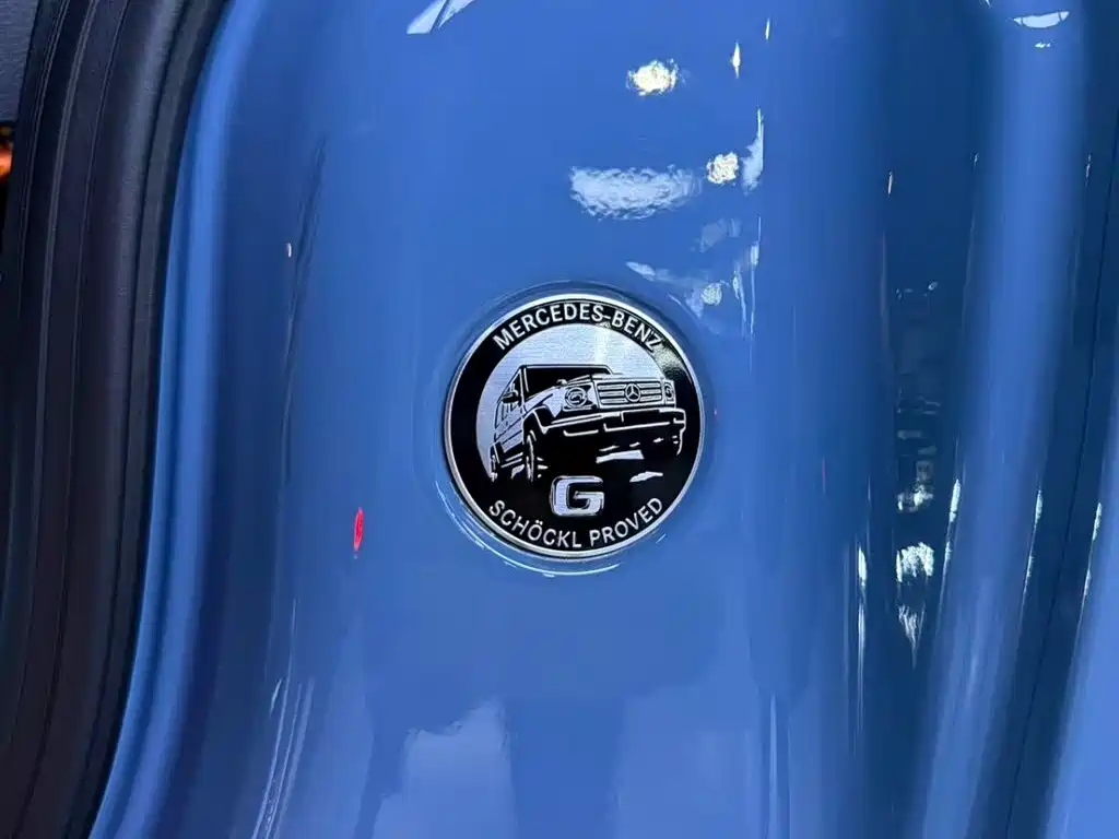 Brabus G-Class 博速 G级 2023款 600 G 4 x4 柴油版