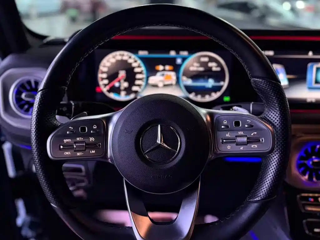 Brabus G-Class 博速 G级 2023款 600 G 4 x4 柴油版