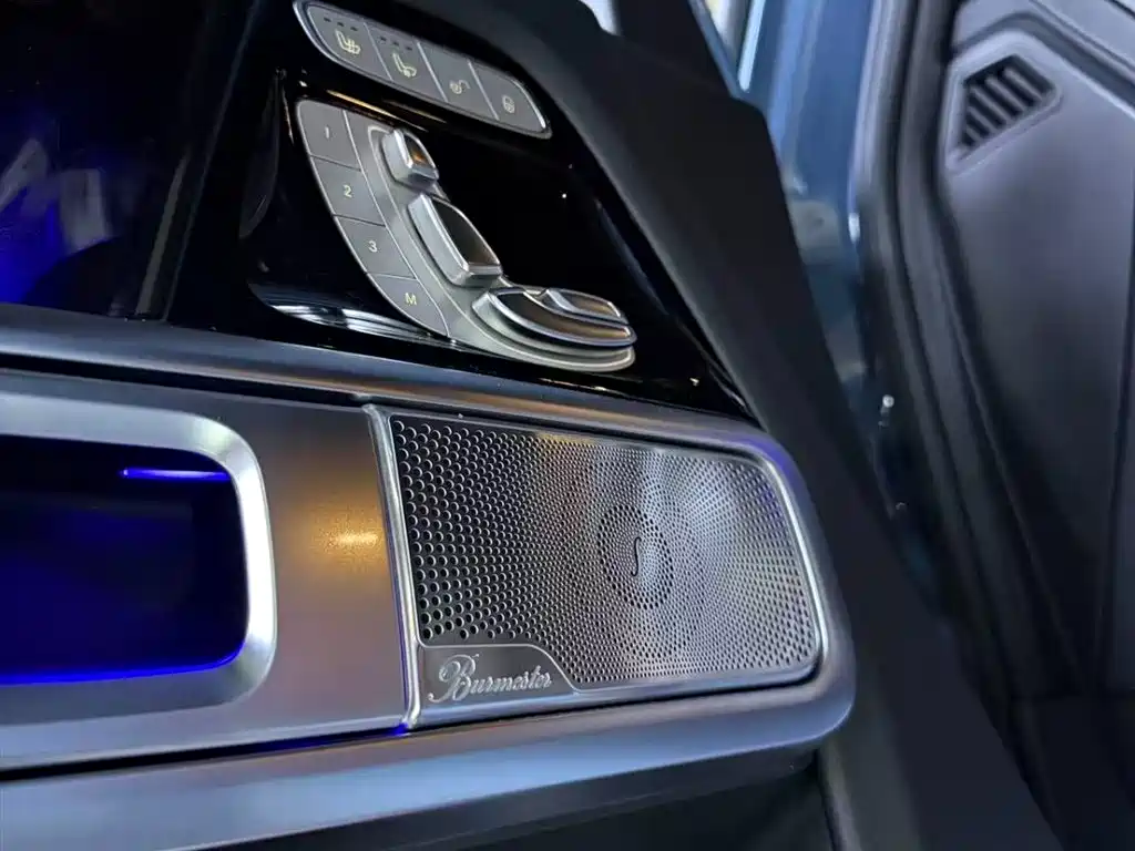Brabus G-Class 博速 G级 2023款 600 G 4 x4 柴油版