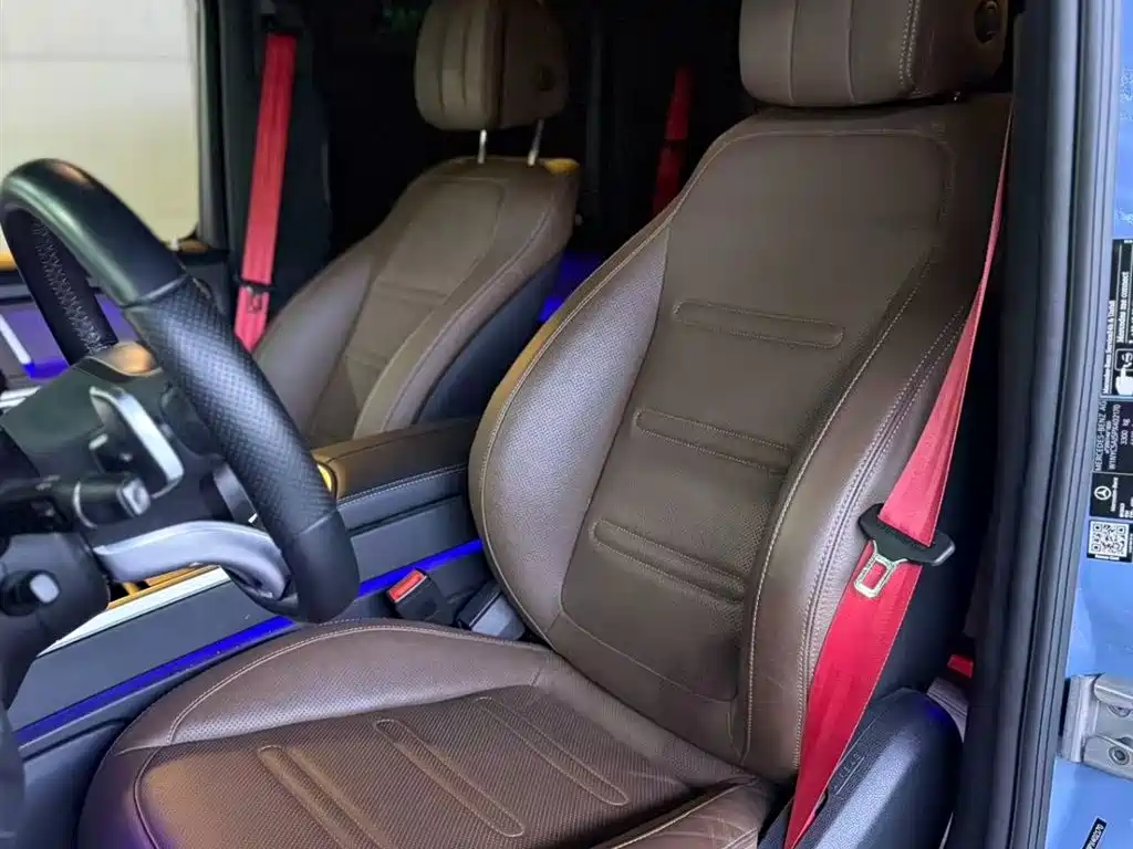 Brabus G-Class 博速 G级 2023款 600 G 4 x4 柴油版