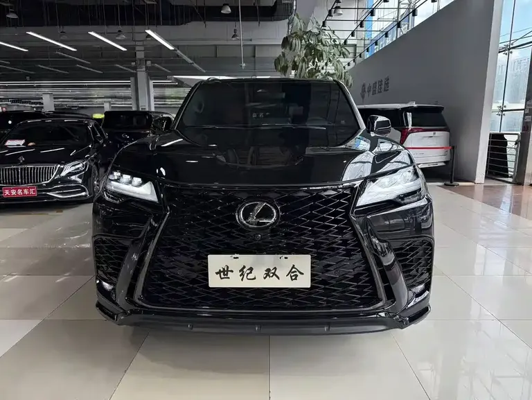 Lexus LX 雷克萨斯LX 2026款 600