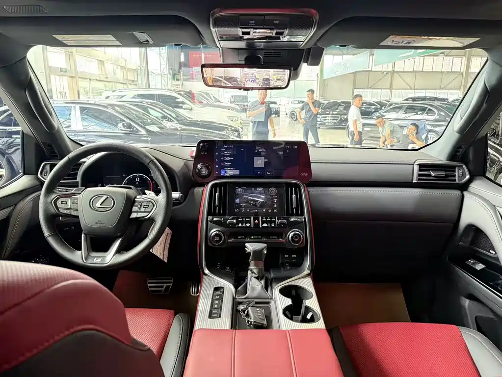 Lexus LX 雷克萨斯LX 2026款 600