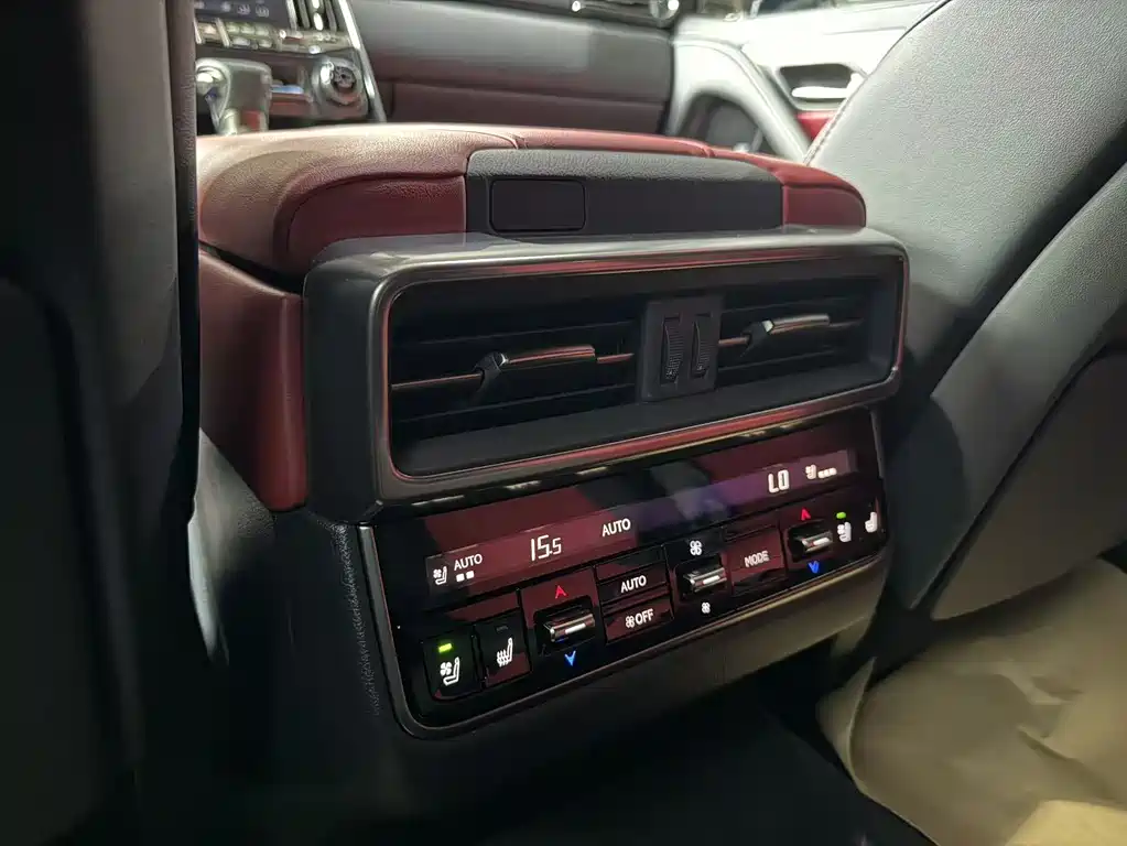 Lexus LX 雷克萨斯LX 2026款 600