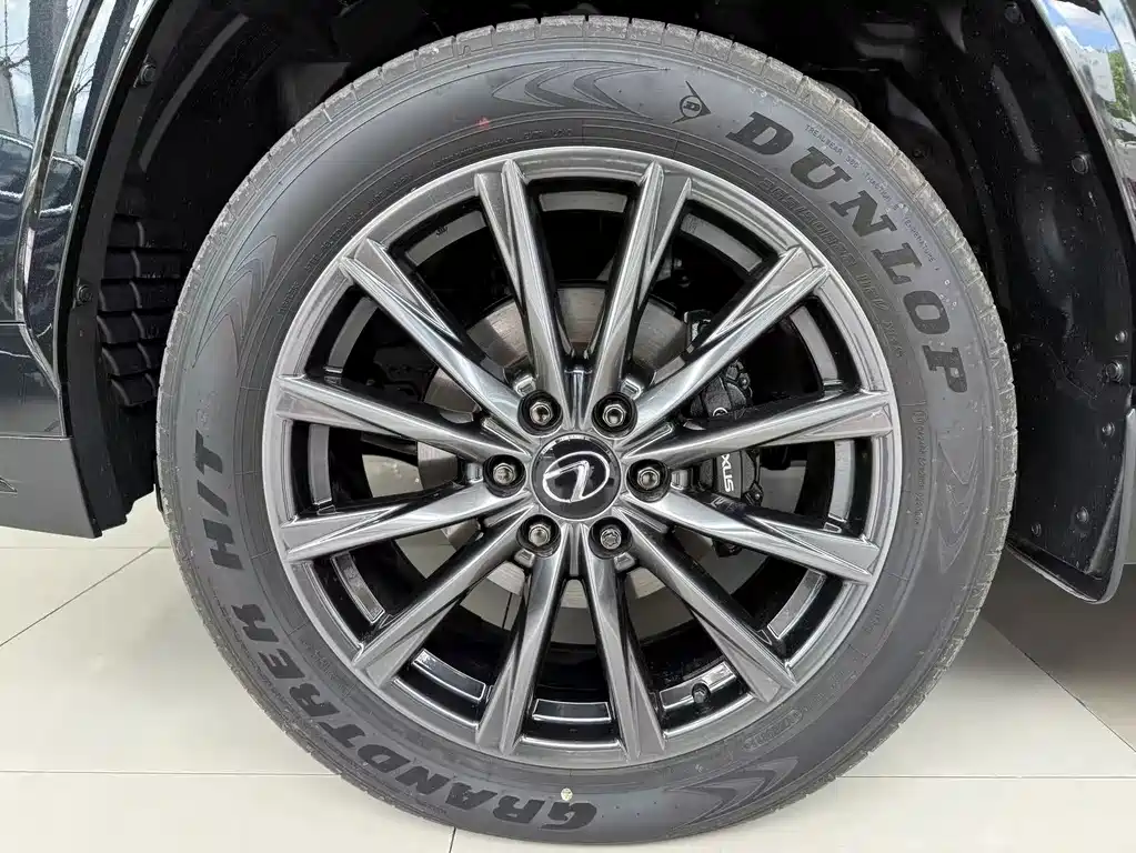 Lexus LX 雷克萨斯LX 2026款 600
