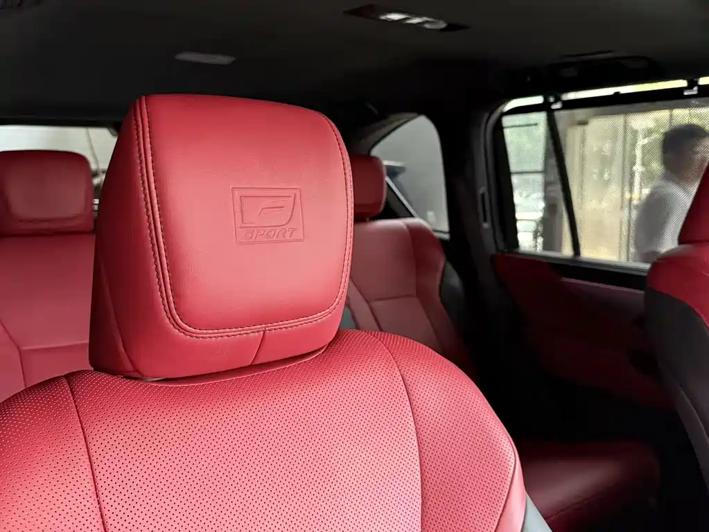 Lexus LX 雷克萨斯LX 2026款 600