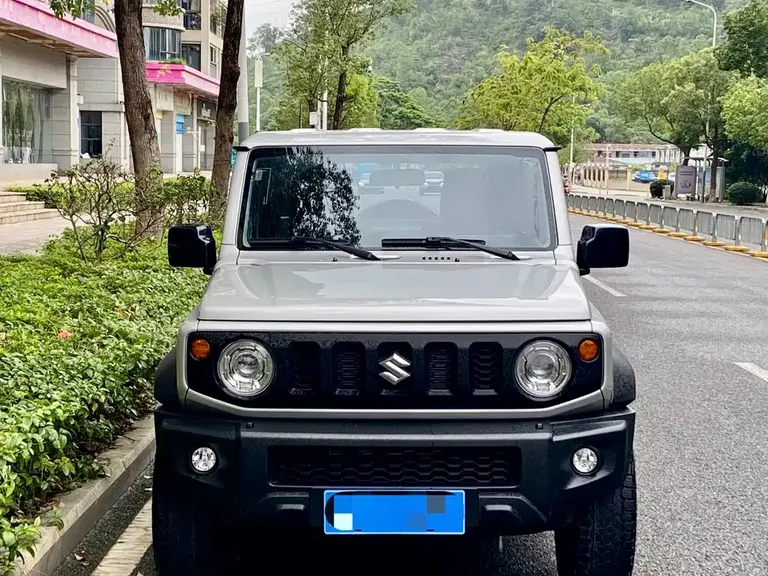 Suzuki Jimny (Import) 吉姆尼(进口) 2025款 1.5 L GLX三门版