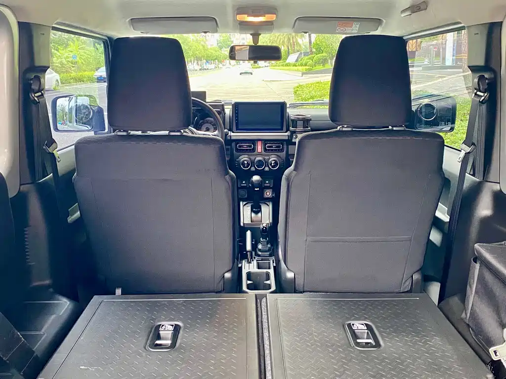 Jimny (Import) 吉姆尼(进口) 2025款 1.5 L GLX三门版