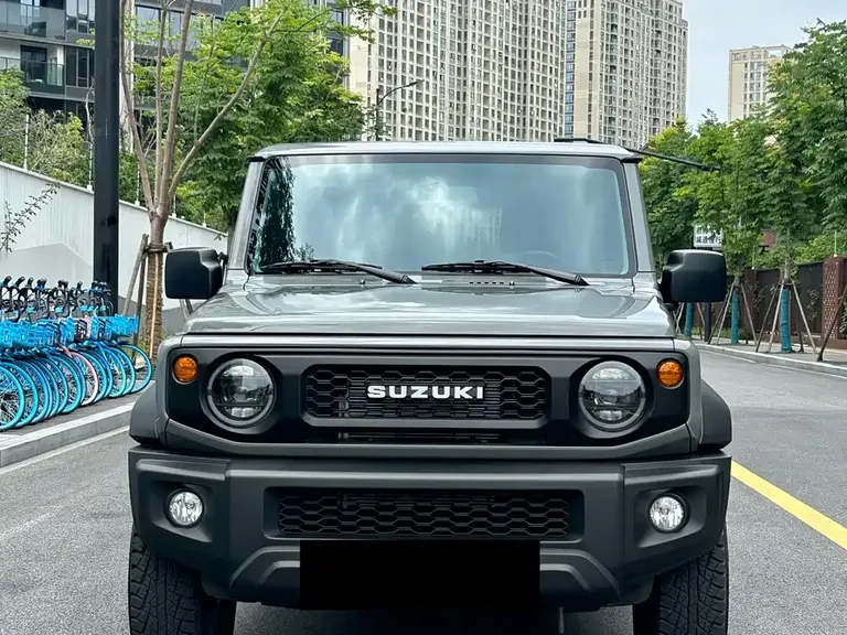 Suzuki Jimny (Import) 吉姆尼(进口) 2025款 1.5 L 美规版