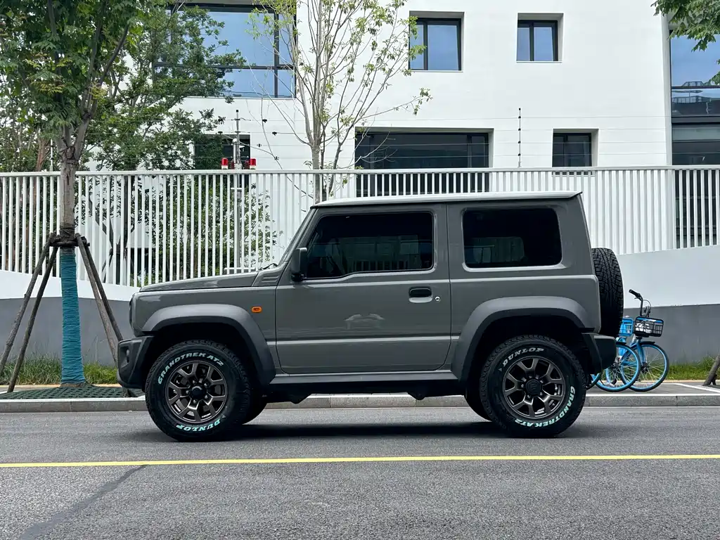 Jimny (Import) 吉姆尼(进口) 2025款 1.5 L 美规版