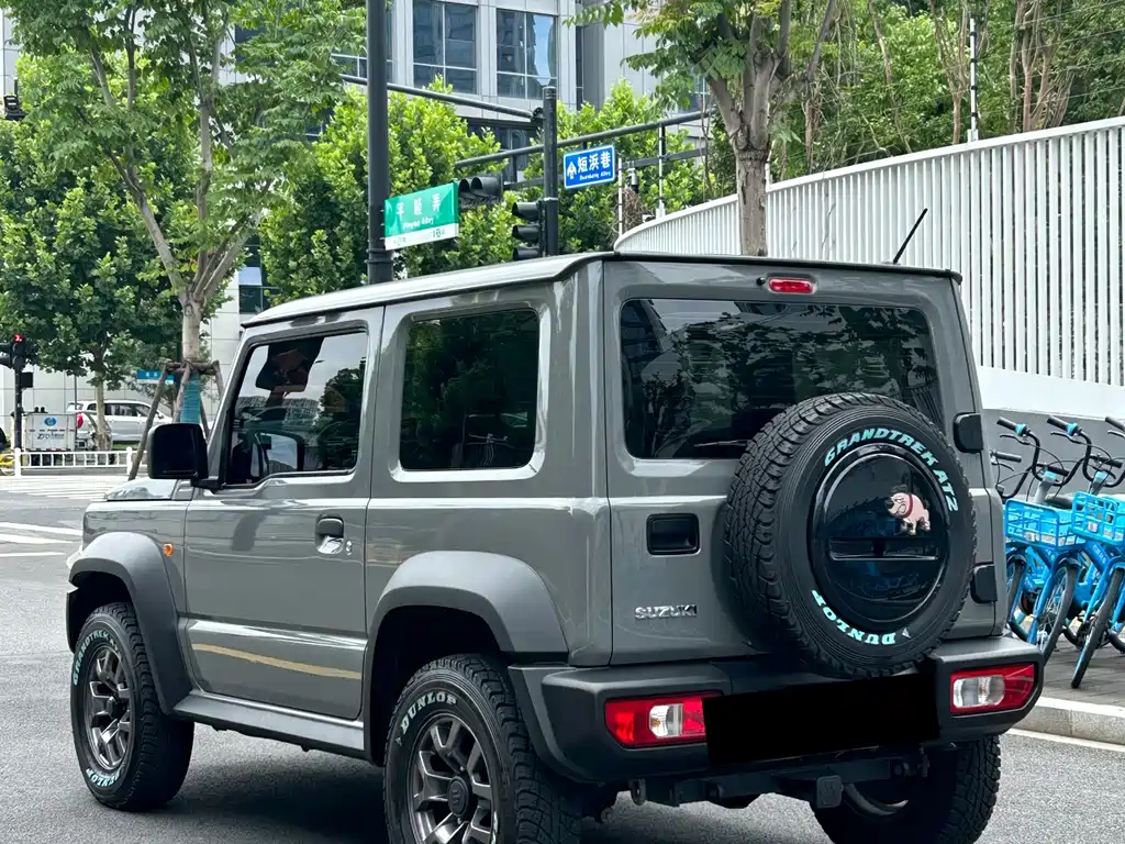 Jimny (Import) 吉姆尼(进口) 2025款 1.5 L 美规版