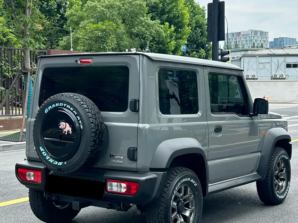 Jimny (Import) 吉姆尼(进口) 2025款 1.5 L 美规版