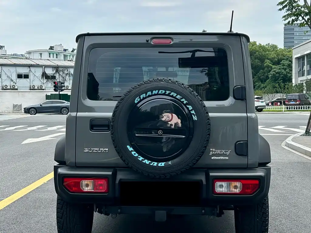 Jimny (Import) 吉姆尼(进口) 2025款 1.5 L 美规版
