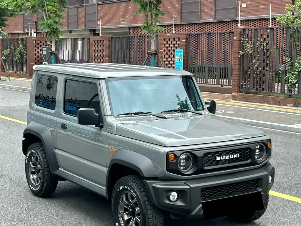 Jimny (Import) 吉姆尼(进口) 2025款 1.5 L 美规版