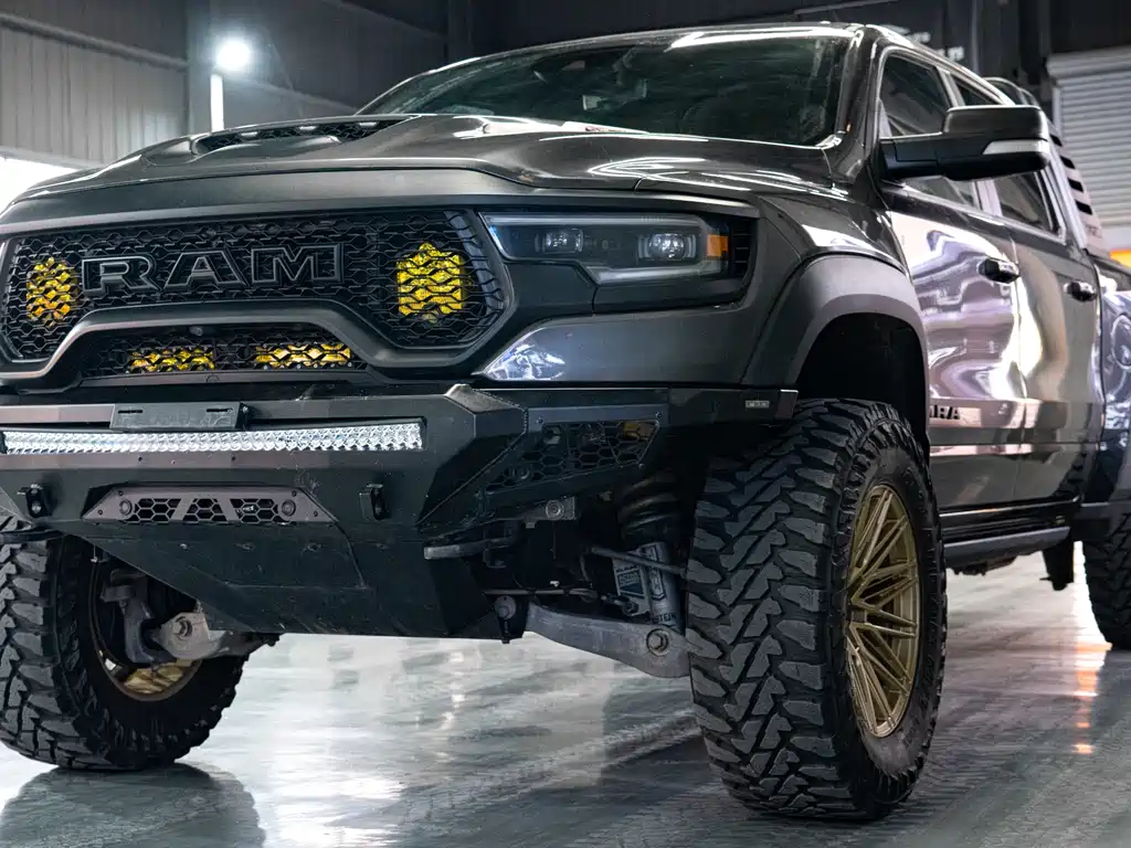 RAM Trucks 6.2 T Auto