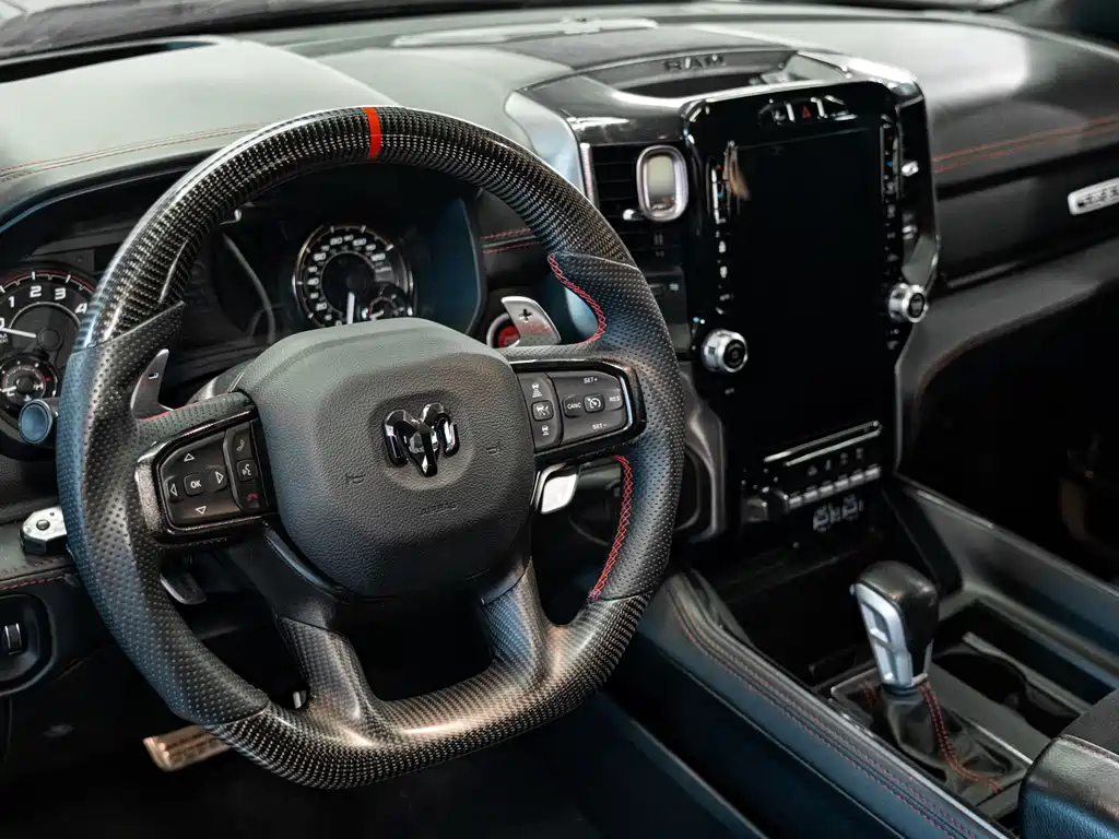 RAM Trucks 6.2 T Auto