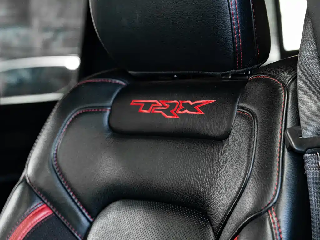 RAM Trucks 6.2 T Auto