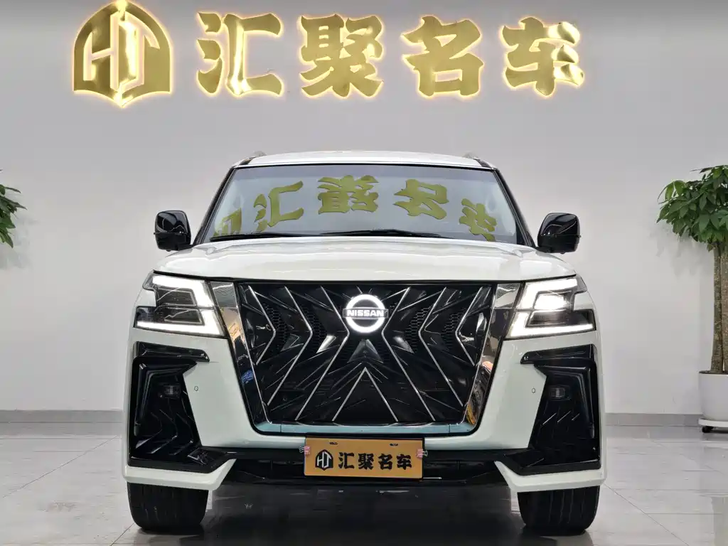 Patrol 4.0 L Middle East