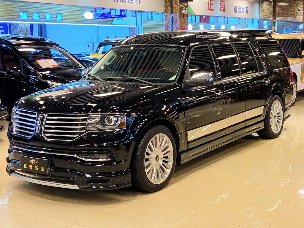 Navigator 3.5 T Leader No.1