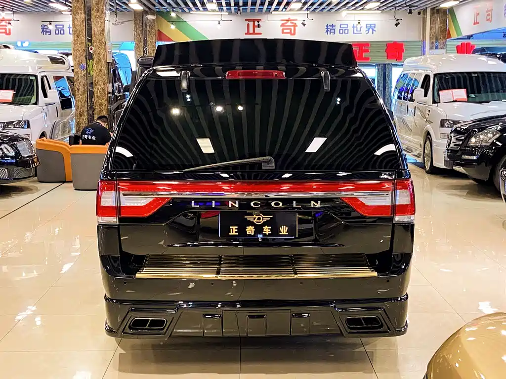 Navigator 3.5 T Leader No.1