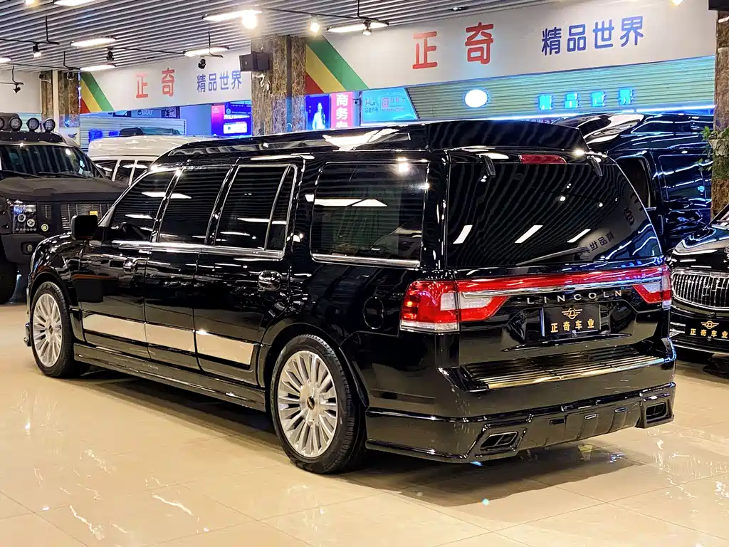 Navigator 3.5 T Leader No.1