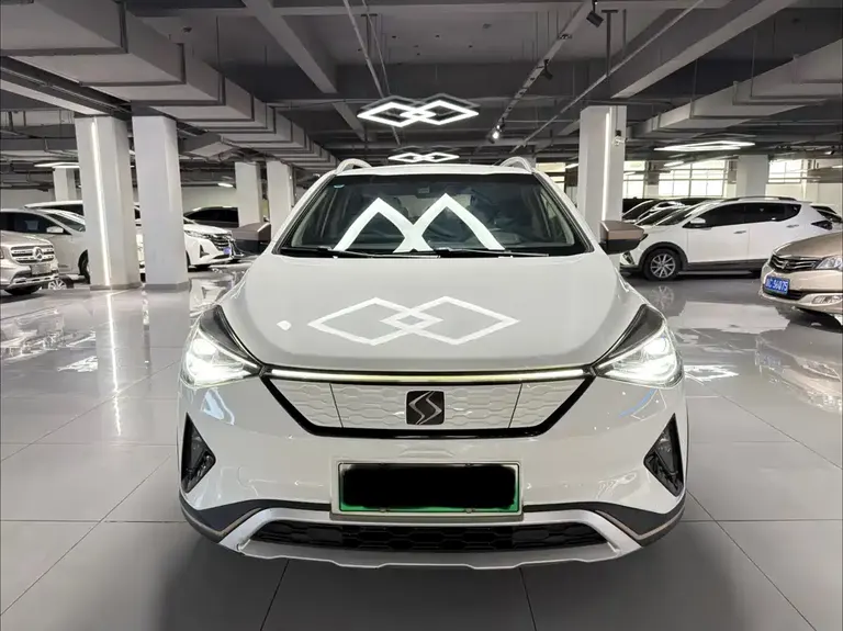 JAC Sehol E20 X 思皓E20 X 2020款 心声行动版