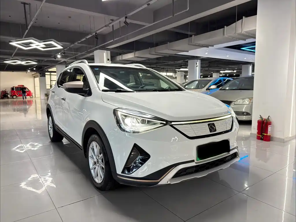 Sehol E20 X 思皓E20 X 2020款 心声行动版